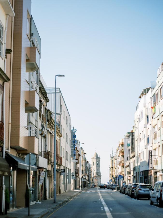 PortoVivo Quental Apartamento Exterior foto