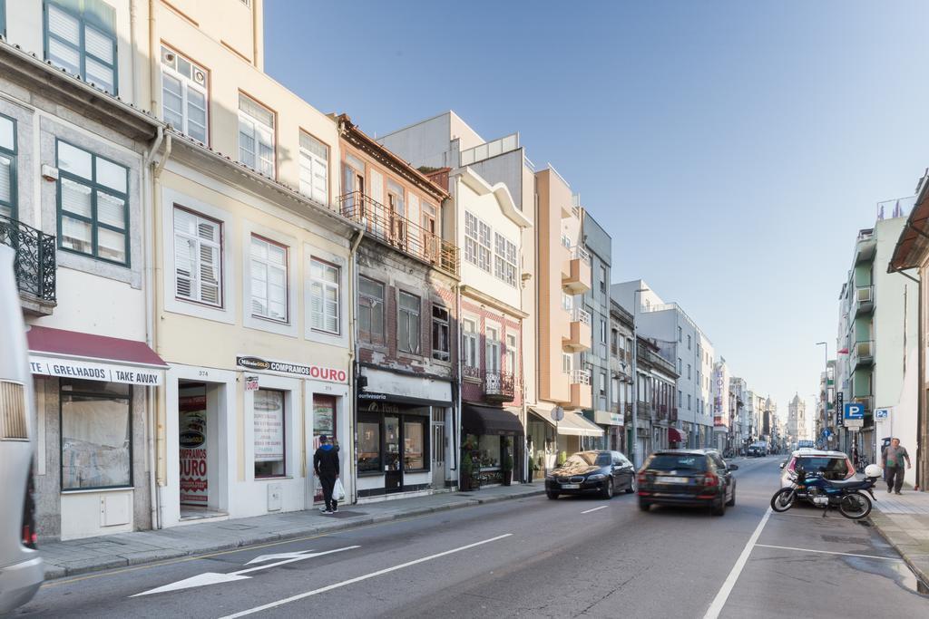PortoVivo Quental Apartamento Exterior foto