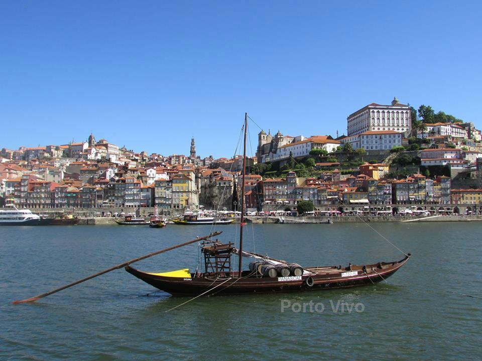 PortoVivo Quental Apartamento Exterior foto