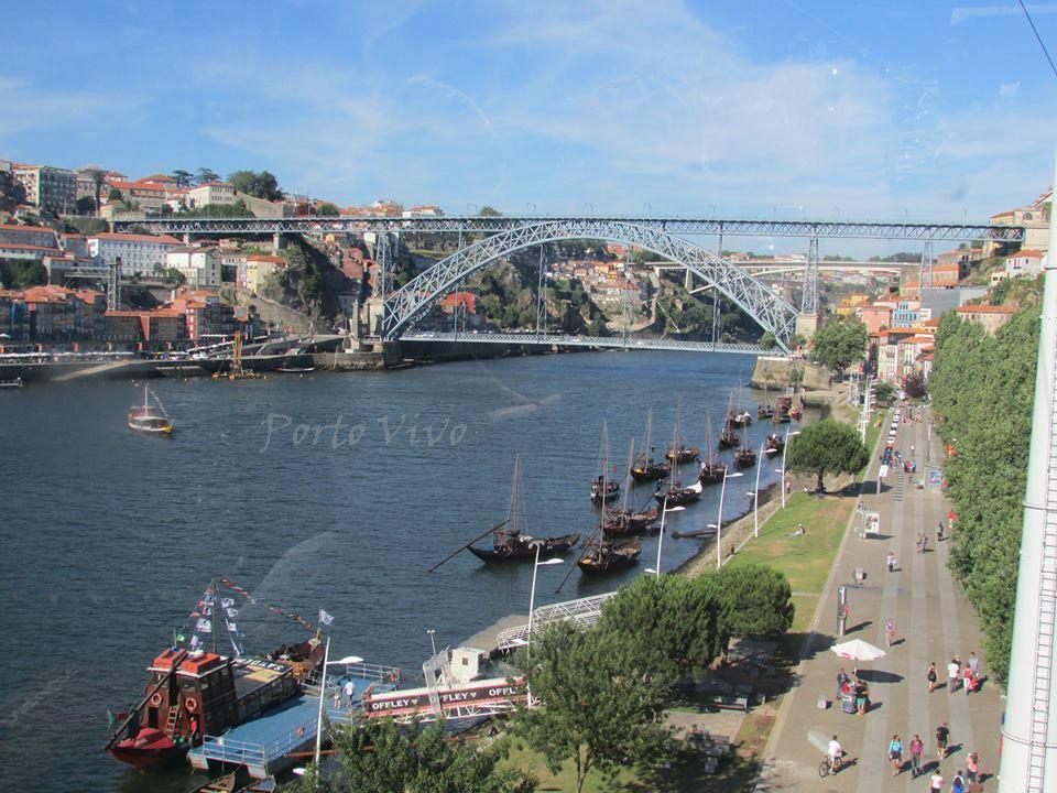 PortoVivo Quental Apartamento Exterior foto