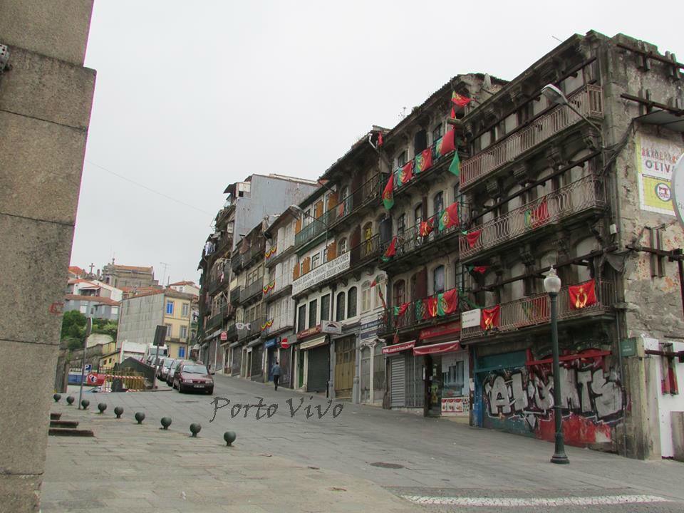 PortoVivo Quental Apartamento Exterior foto