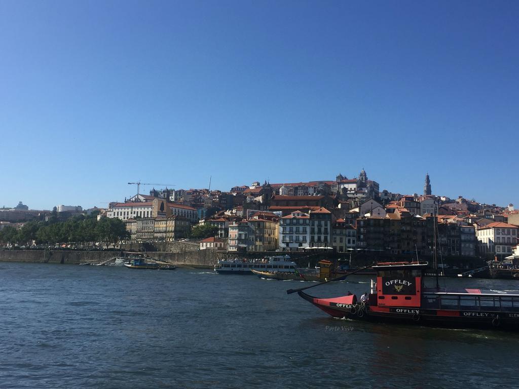 PortoVivo Quental Apartamento Exterior foto