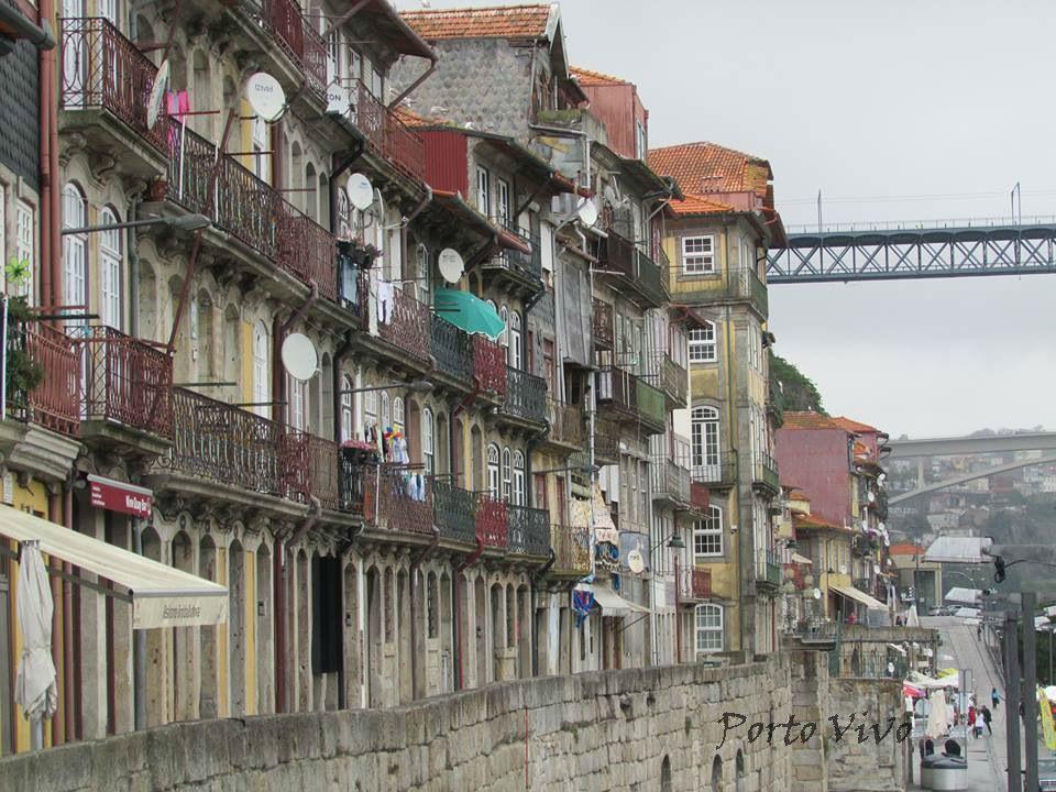 PortoVivo Quental Apartamento Exterior foto